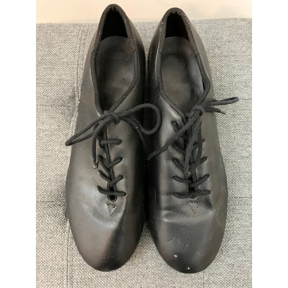 So Danca Black Tap Shoes Size M 7 L